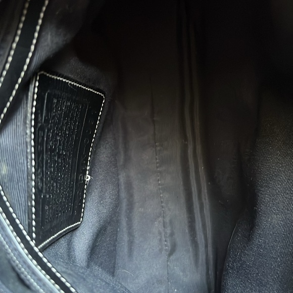 Coach purse - Picture 8 of 8